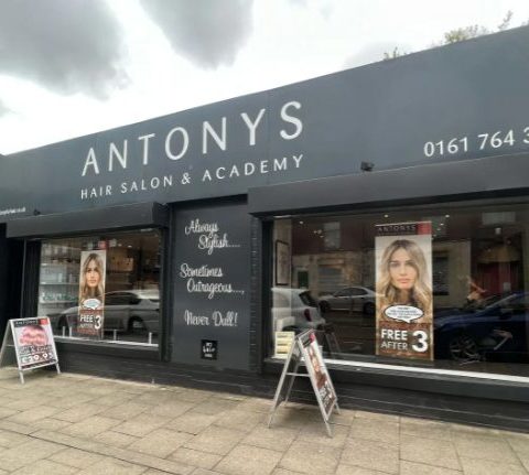 Antonys Hair Salon