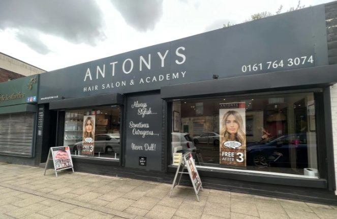 Antonys Hair Salon