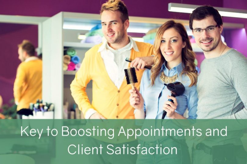 Maximising Stylist and Therapist Utilisation: Key to Boosting Appointments and Client Satisfaction