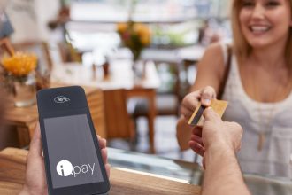 I love IQ Pay, my team are getting more tips than ever before - even team members that never previously got tips. - Chris C. (7)