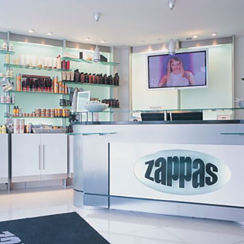 Zappas Salons